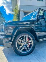 Mercedes-Benz G 63 AMG lang,Speedshift ,3 - Speichenlenkrad,TV - Mercedes-Benz G 63 AMG von privat
