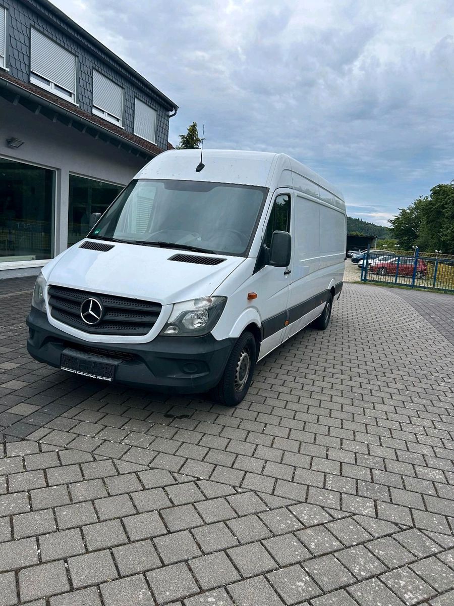 MERCEDES-BENZ Sprinter