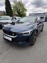 Polestar 2 Long Range Dual Performance #denim blau # MWST - Polestar 2 in Essen