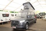 HYMER / ERIBA / HYMERCAR Free S 600 *Aufstelldach, AHK, Markise, Lithium* - Offers