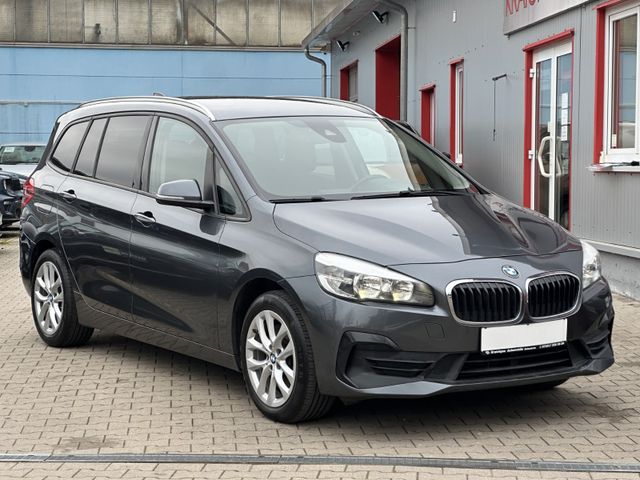 BMW 218d Gran Tourer*AHK*Kamera*Navi*Sport