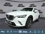 Mazda CX-3 SKYACTIV-G 120 Sports-Line Navi Kamera Klim - gebrauchte Mazda CX-3 aus dem Jahr 2017