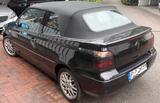 Volkswagen Golf 2.0 Highline Cabriolet Highline - gebrauchte VW Golf aus dem Jahr 2001