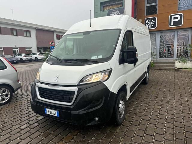 Peugeot PEUGEOT Boxer 335 2.2 BlueHDi 165 S&S PM-TM Furg