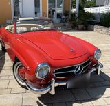 Mercedes-Benz Mercedes Benz 190SL, EZ 07-59, TOP Zustand - Mercedes-Benz 190 aus 1959: 190sl