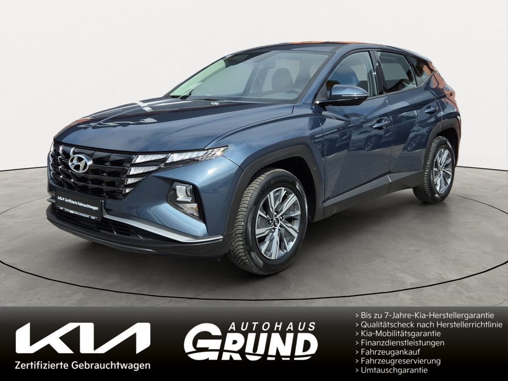 Image of Hyundai TUCSON
