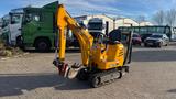 JCB 8010 CTS Minibagger * top Zustand - JCB 801