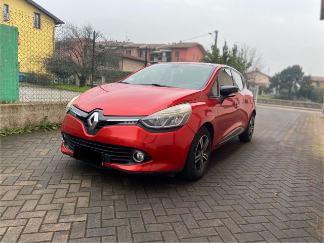 Renault Clio 1.2 75CV GPL 5 porte navigator