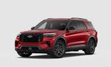 Ford Explorer ST 3.0 V6 4WD|MY26|PANO|360°|21"ALU - Ford: 3.2