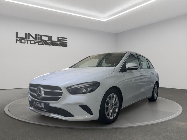 MERCEDES-BENZ B 220 4Matic/HuD/360°/AHK/Mbux/LED/Navi