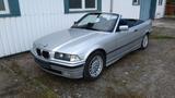 BMW 328i Cabrio, Hardtop, BMW-Navi, Sonderpolsterung - BMW 328 aus 1999