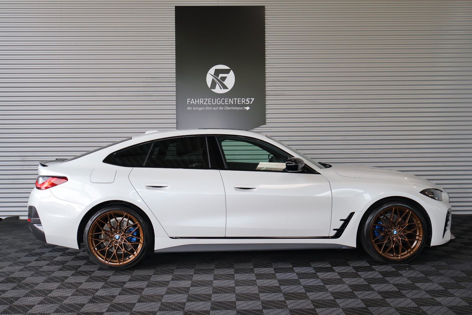 BMW 430i xDrive Gran Coupé M-PAKET HUD FERNSTART 20 foto 5