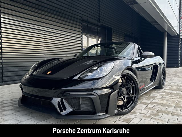 Porsche 718 Spyder RS Weissach-Paket Sportabgas BOSE LED