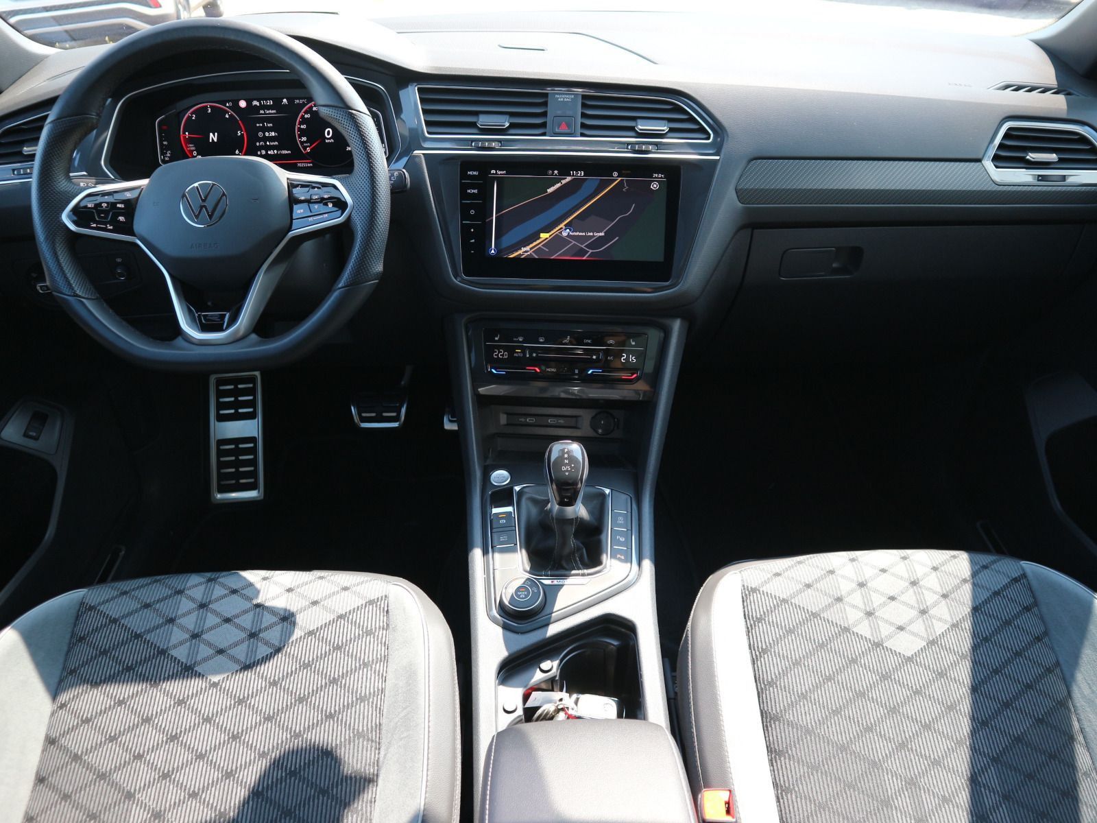 Volkswagen Tiguan Allspace - Bild 12