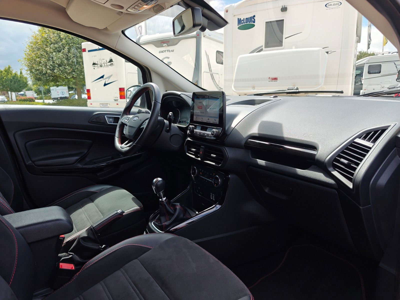 Fahrzeugabbildung Ford EcoSport ST-Line - PDC, SHZ, Lenkradhz -