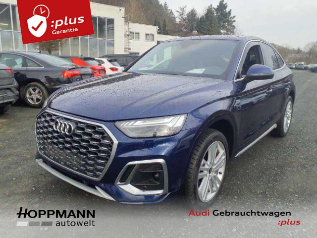 Audi Q5 Sportback nza 55 TFSI e quattro S line B&O Ma
