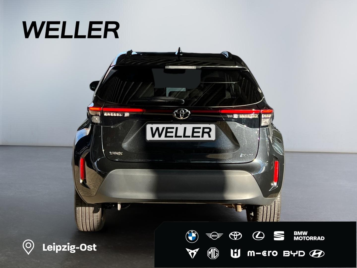 Toyota Yaris Cross Hybrid Teamplayer *LED*ACC*Winter*RC