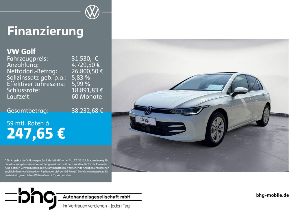 Volkswagen Golf