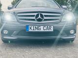 Mercedes-Benz C 320 T CDI*AMG-LINE*LEDER*NAV+DVD*MEMORY*KEYLES - Mercedes-Benz C 320: Kombi