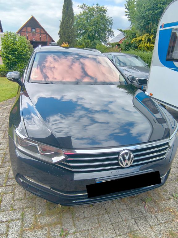 Image of Volkswagen Passat Variant