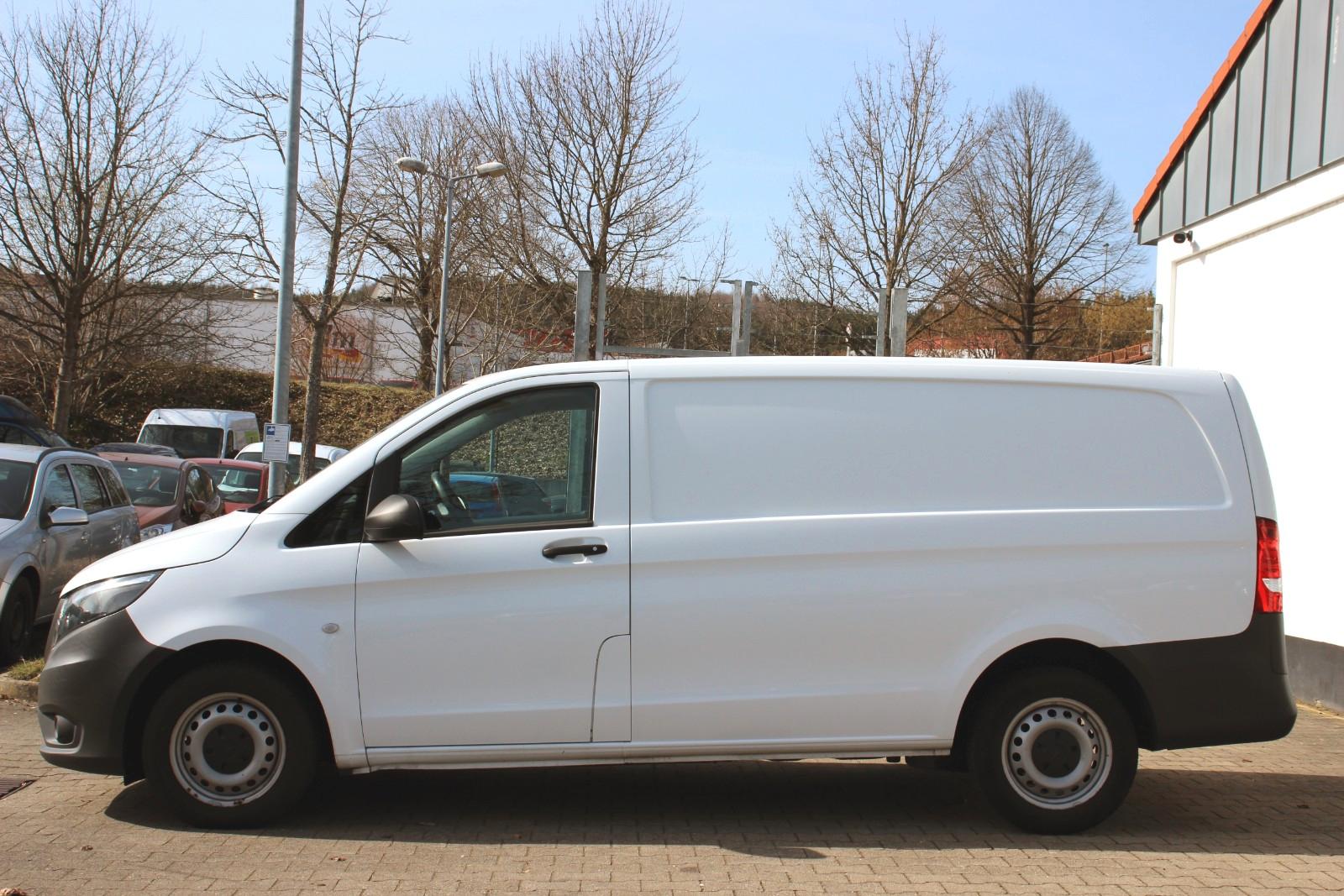 Mercedes-Benz Vito 110 # Lang # Klima # AHK # Netto 9.235€