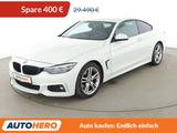 BMW 420d M Sport Aut.*NAV*LED*TEMP*CAM*PDC*SHZ*KLIMA - gebrauchte BMW 420 aus dem Jahr 2020