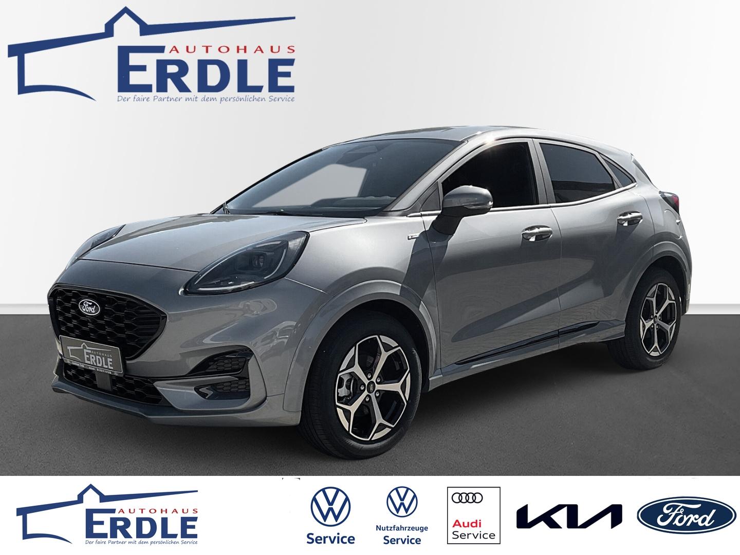 Ford Puma ST-LINE*92KW*AUTOM.*TAGESZUL.*WINTERPAK.*