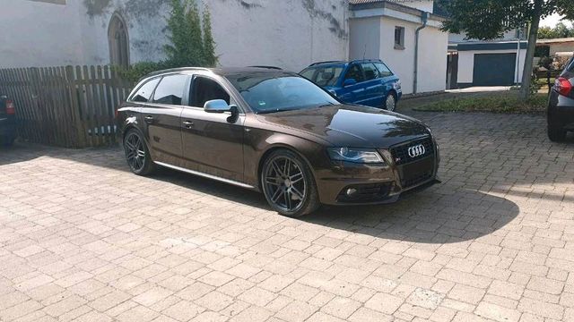 Audi S4 B8 3.0 TFSI S-Tronic