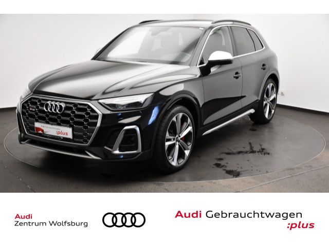 SQ5 3.0 TDI quattro tiptronic basis Standhzg/Rüc