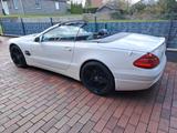 Mercedes-Benz SL 500 - Mercedes-Benz SL 500 in Bremen