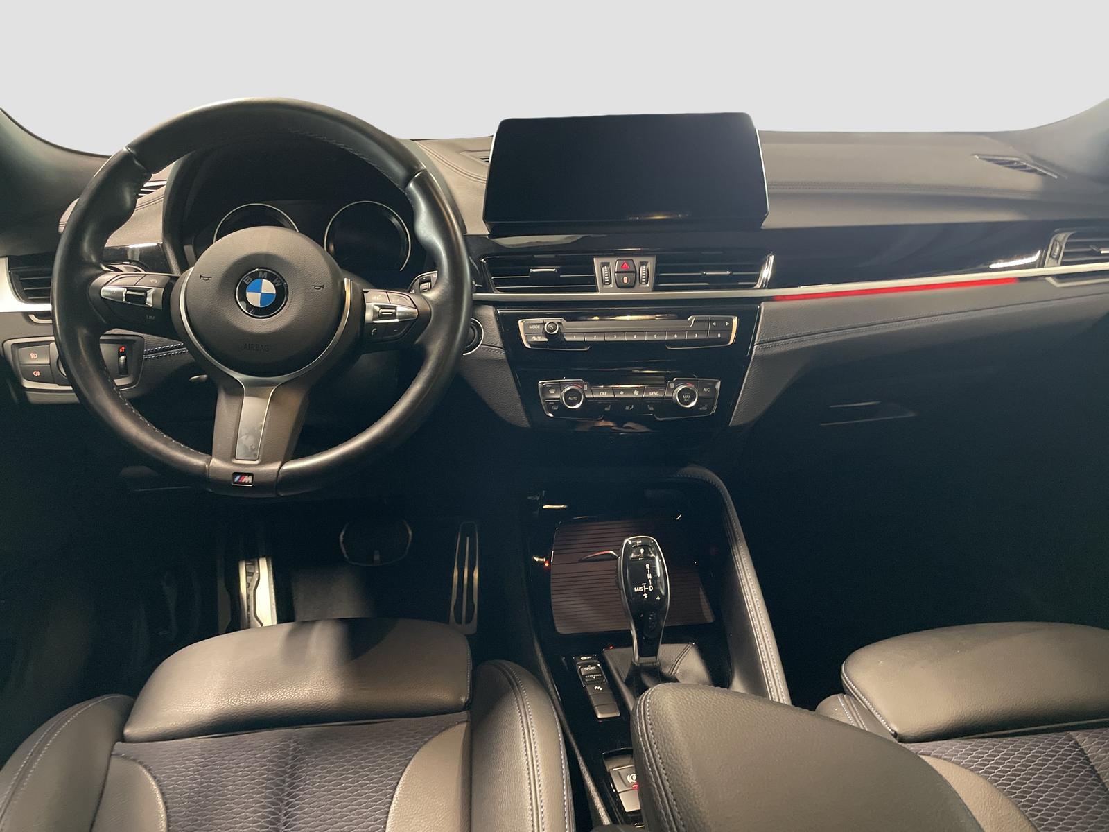 BMW X2 sDrive20i M Sport Navi Head-Up Parkassist, миниатюра 9
