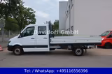 Mercedes-Benz Sprinter II Pritsche/DoKa 316 CD/Klima/Nr. 169 - 7 Sitzer Autos