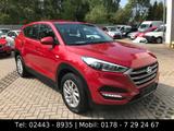 Hyundai Tucson Go 2WD 1,6 T-GDI | Klimaanlage - Hyundai TUCSON: Go