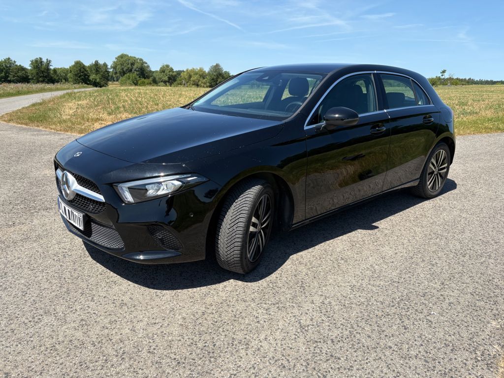 Image of Mercedes-Benz A 250