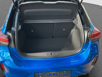 Fotografie 8 des Opel Corsa 1.2 Turbo 74kW YES-Sonderaktion Allwetter