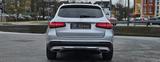Mercedes-Benz GLC 350 GLC GLC 350 d 4Matic X253 - silberne Mercedes-Benz GLC 350