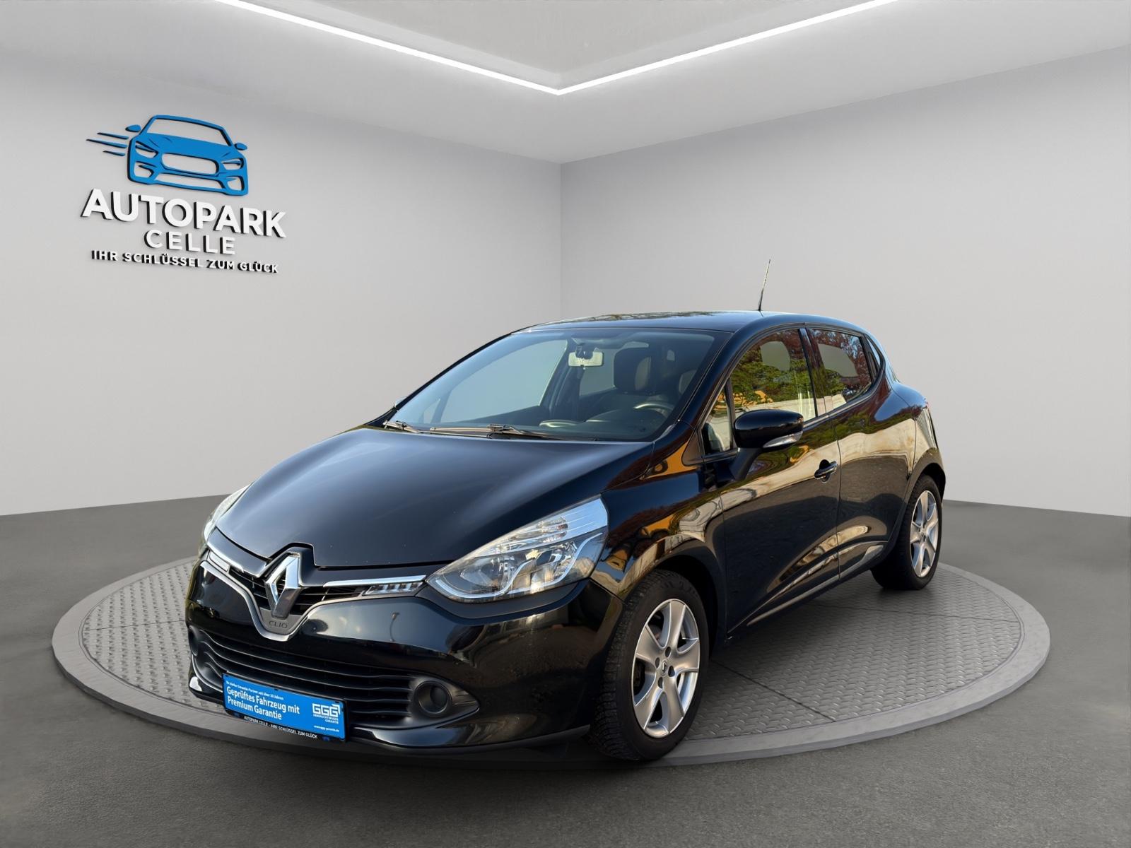 Renault Clio IV Dynamique