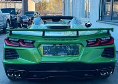 CORVETTE C8 Cabrio 3LT Europa 2026 GEIGERCARS