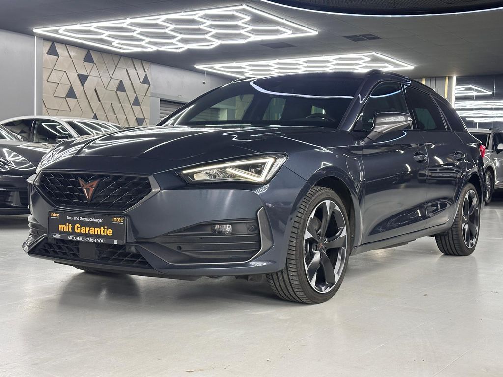 Angebot ansehen Cupra Leon