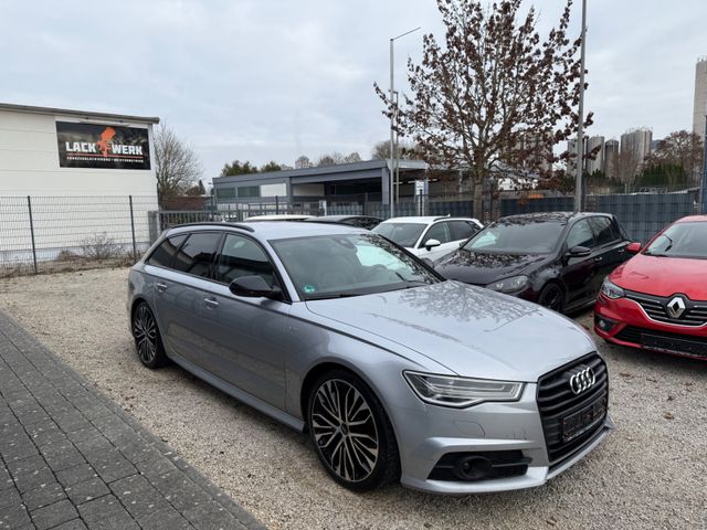 Audi A6 Avant 3.0 TDI quattro Competition *Head-Up