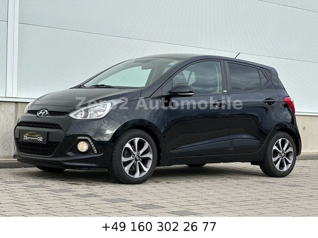 Hyundai i10 Passion *Lenkradheizung*Sitzheizung*Klimaaut