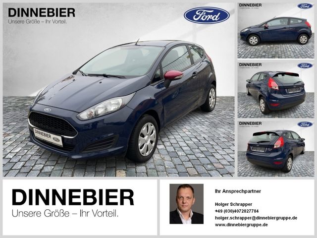 Ford FIESTA Ambiente*Klima*ABS*