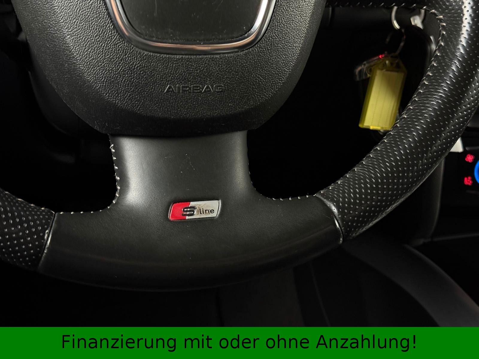 Audi A4 Avant 3.0 TDI V6 239 ch BVA quattro S Line / Chauffage auxiliaire / Xénon / Alcantara / GPS