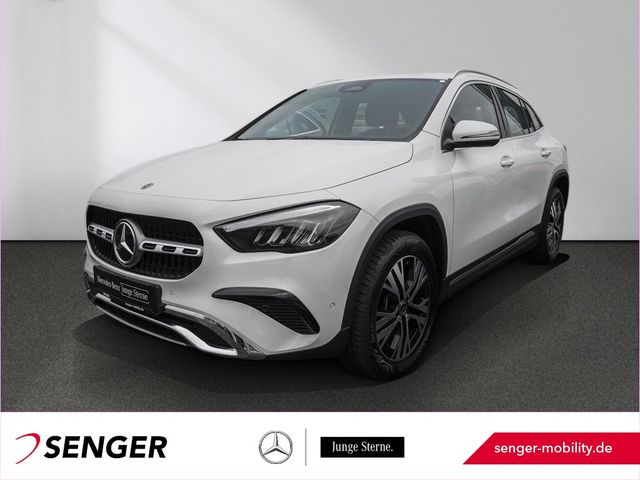 Mercedes-Benz GLA 250 e Progressive Rückfahrkamera MBUX LED