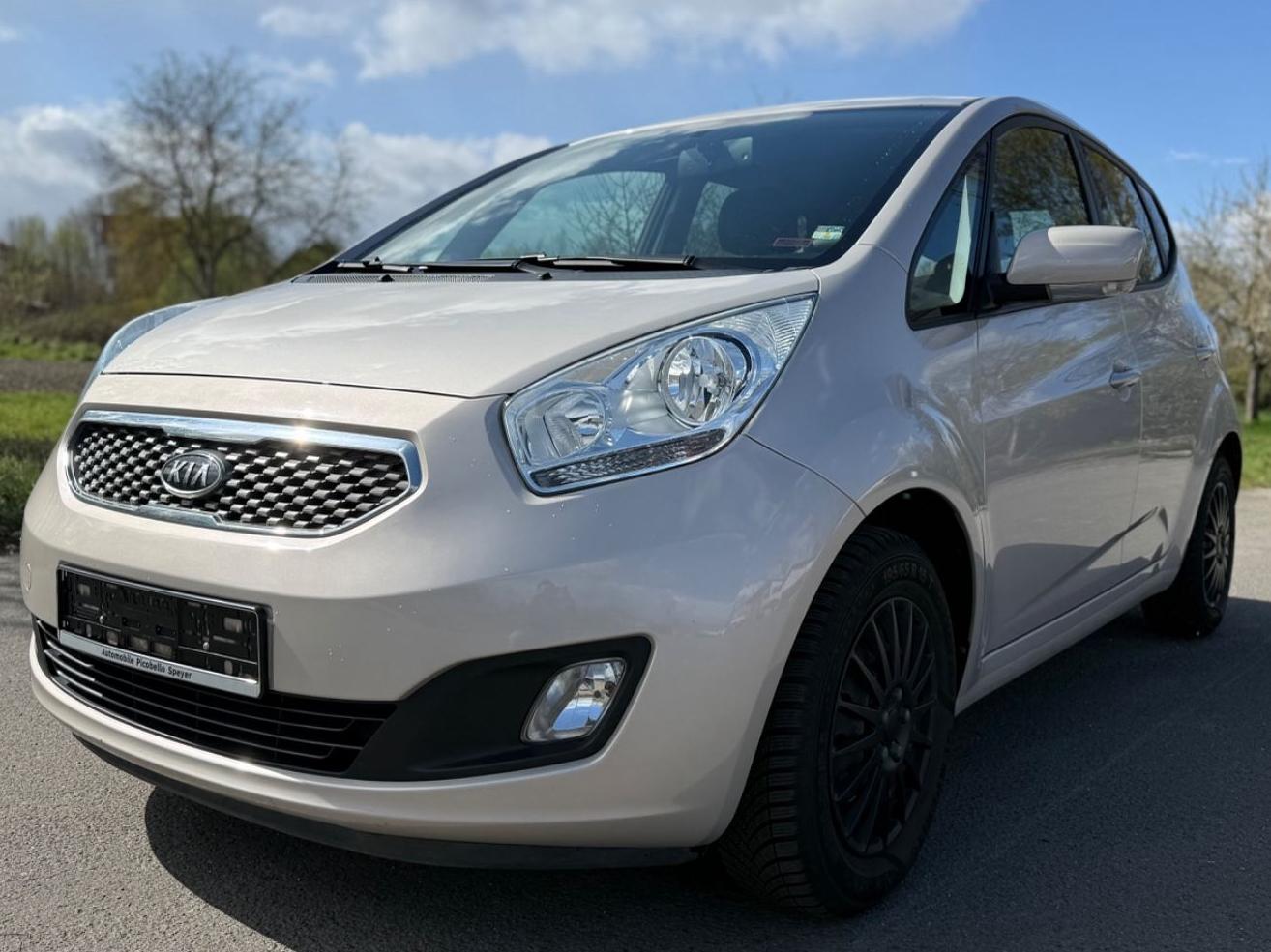 Kia Venga 1,6/125PS/SHZ/T.Leder/R.F.Kam/PDC/Garantie