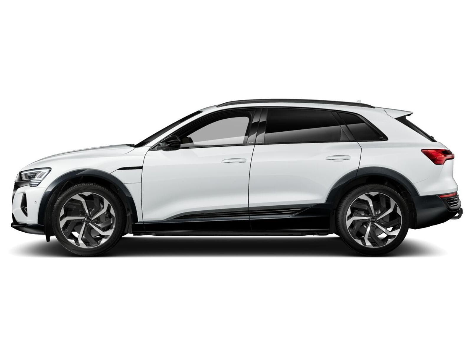 Audi Q8 e-tron 50 quattro advanced AHK 360° ACC foto 4