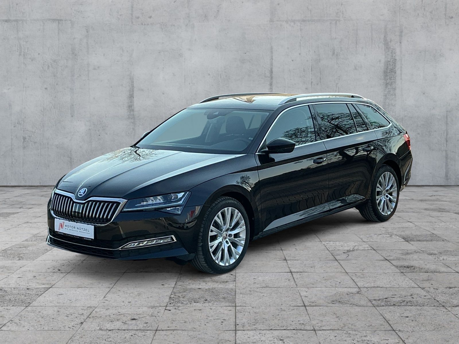 Skoda Superb - Bild 2