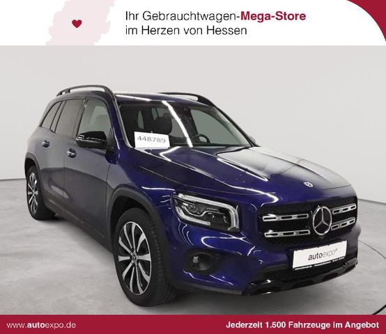 Mercedes-Benz GLB 200d 4M-Progressive Beam StHz BusiP