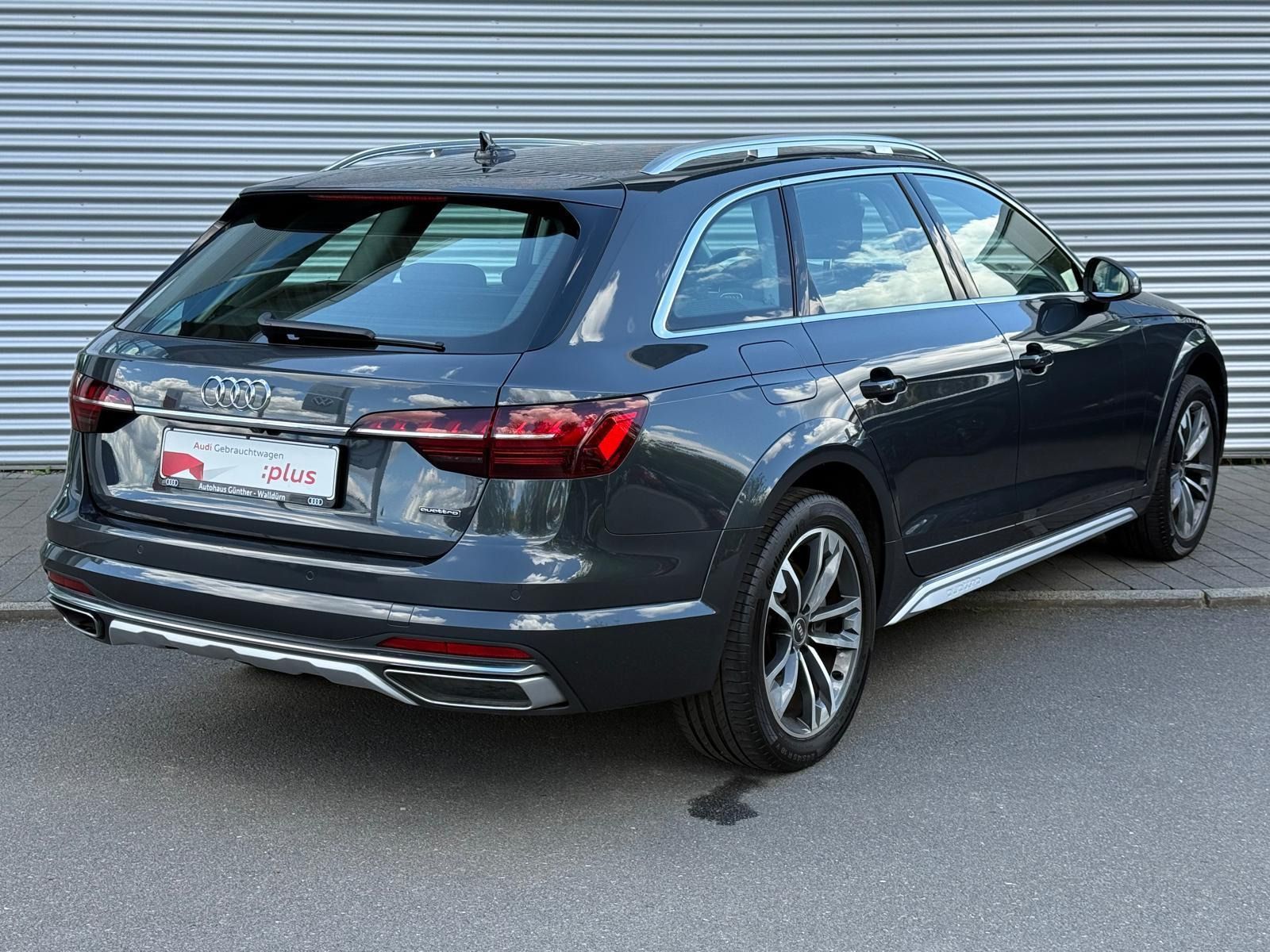 Audi A4 Allroad - Bild 5