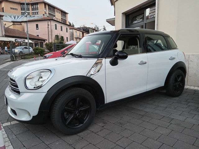 MINI Mini Cooper Countryman Mini 1.6 Cooper D Country